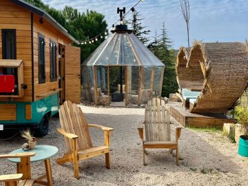 Van Camping – Ehden