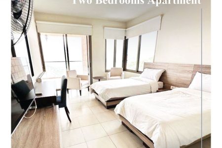 Two Bedroom Apartment