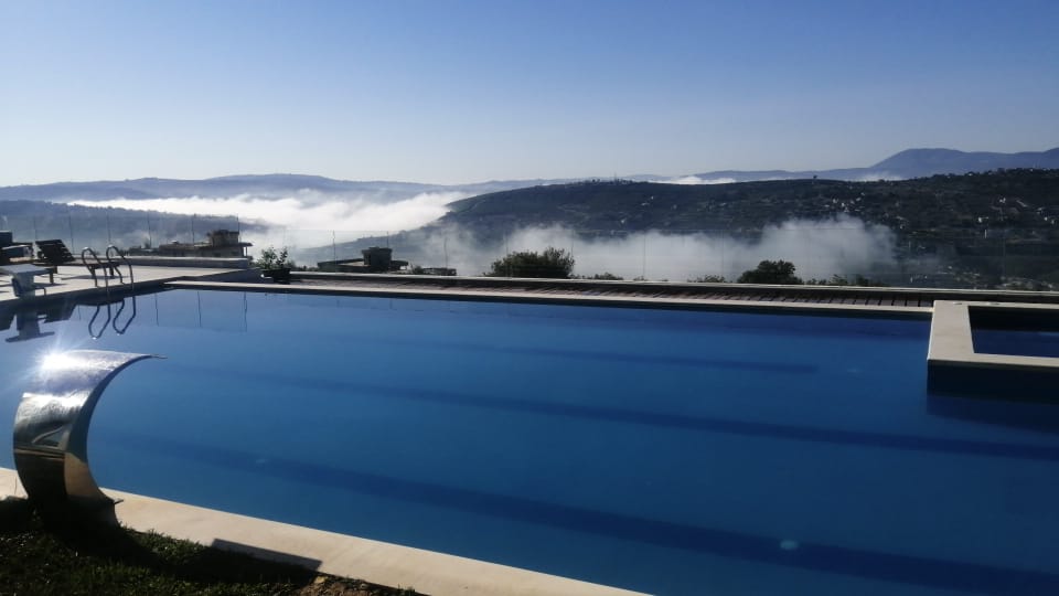 Chalet with Pool – Yatar, South Lebanon