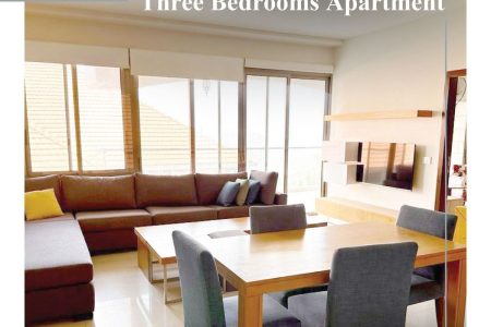 Three Bedroom Apartment