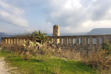 Ain Trez Monastery