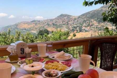 Luxurious Hotel – Ehden