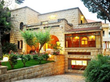 Guesthouse – Ghazir