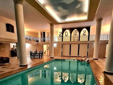 Villa with Two Pools – Al Burjen, Chouf