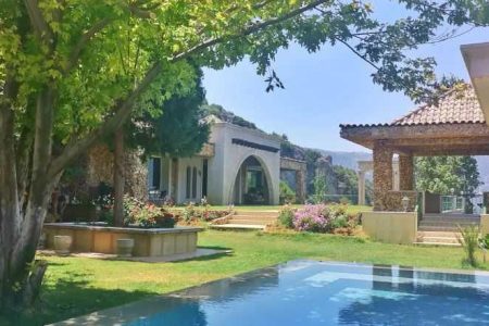 Villa – Tannourine el Tahta