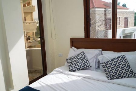 Family Suite in a Guesthouse – Anfeh