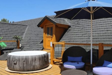 Chalet Tournette in a Resort – Laqlouq, Jbeil