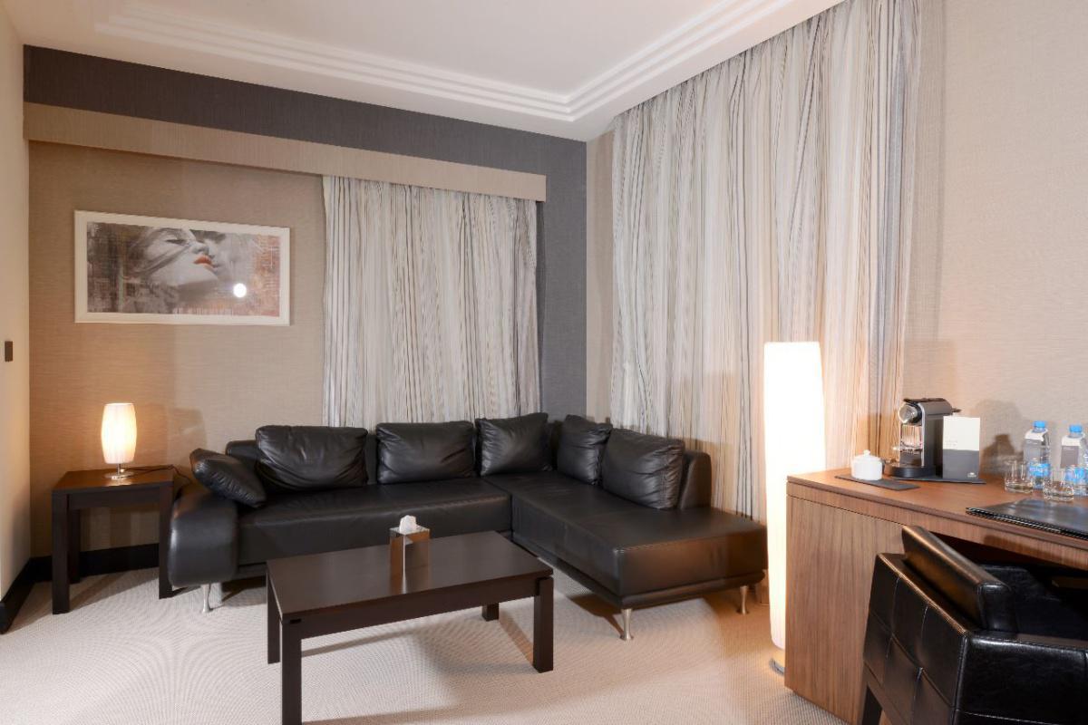 Executive Suite in a Hotel – Qalamoun