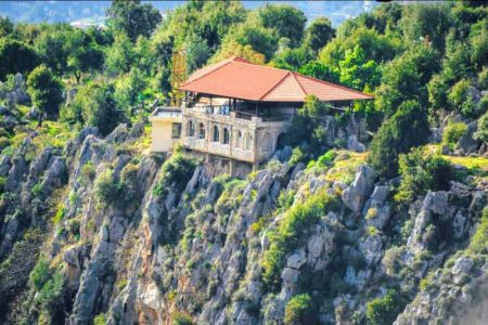 Stone Chalets –  Al Qoubayyet, Akkar