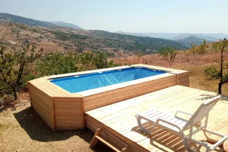 Big bungalow For Night Stay – Ain Dara, Aley