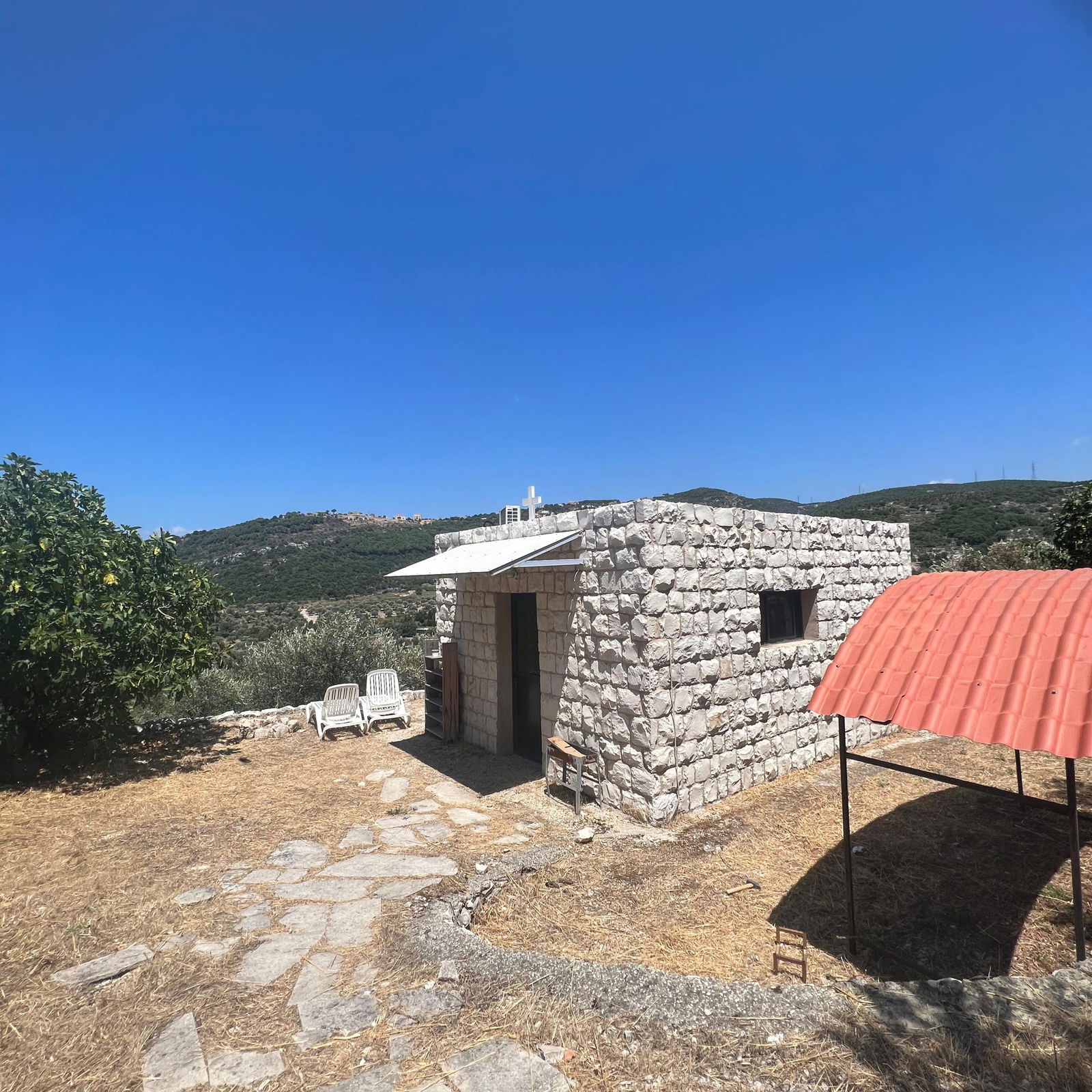 Chalet C for Couples – Chabtine, Batroun