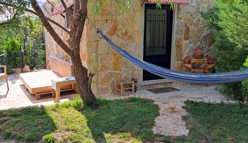 Private Eco-Friendly Studio – Barouk, Chouf