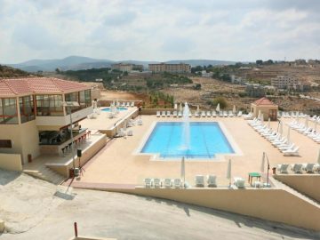 Resort – Ain Ebel, South Lebanon