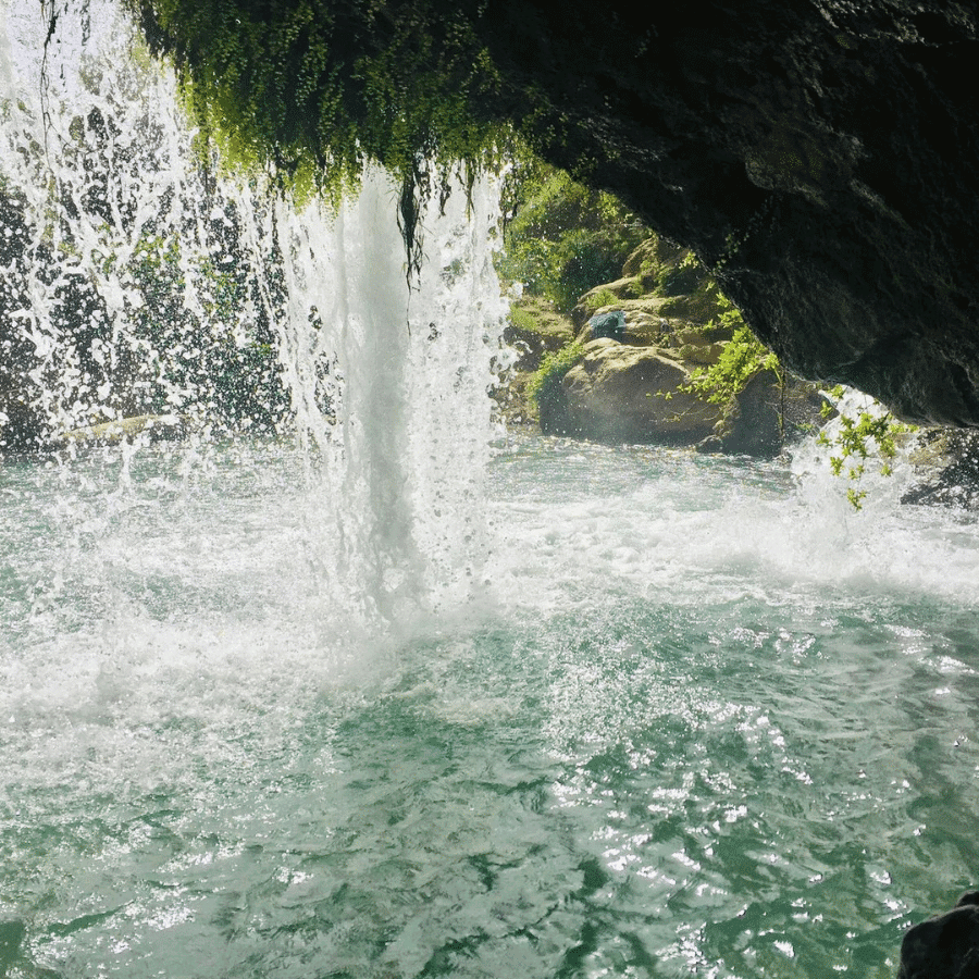 Aarab Salîm Spring