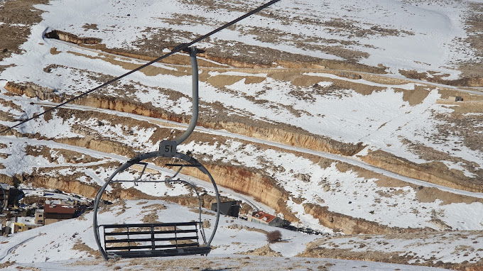 Zipline – Mzaar Kfardebian