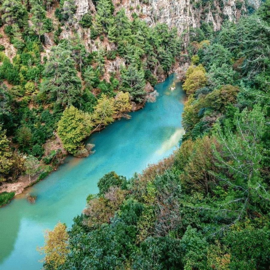 Chouwen Lake