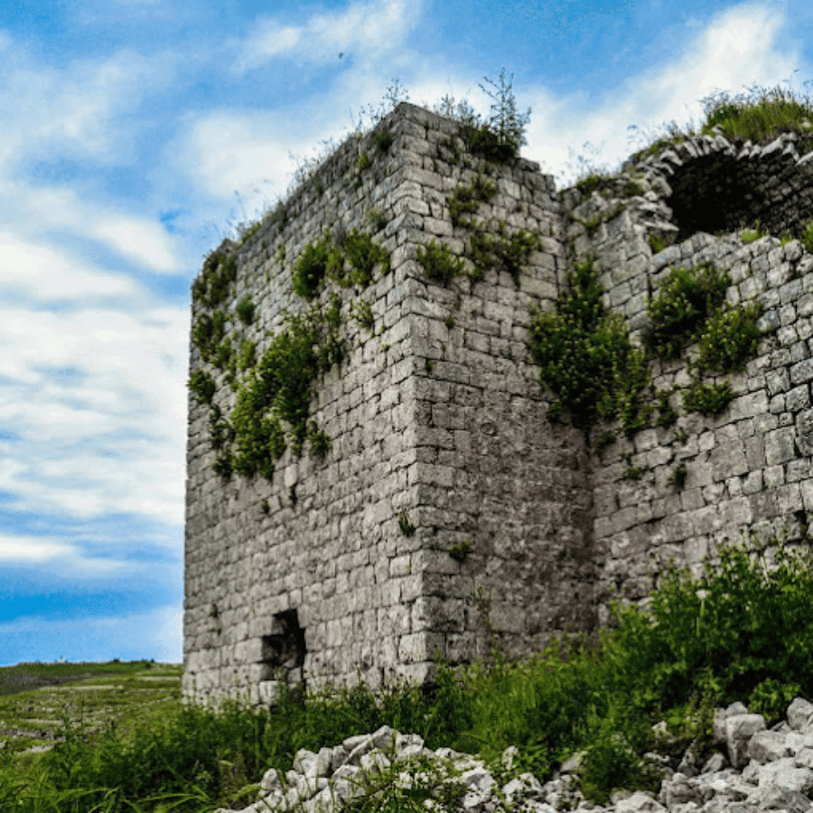 Doubieh Castle