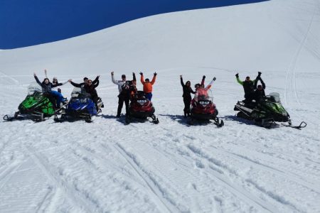 Ski-doo – Kfardebian