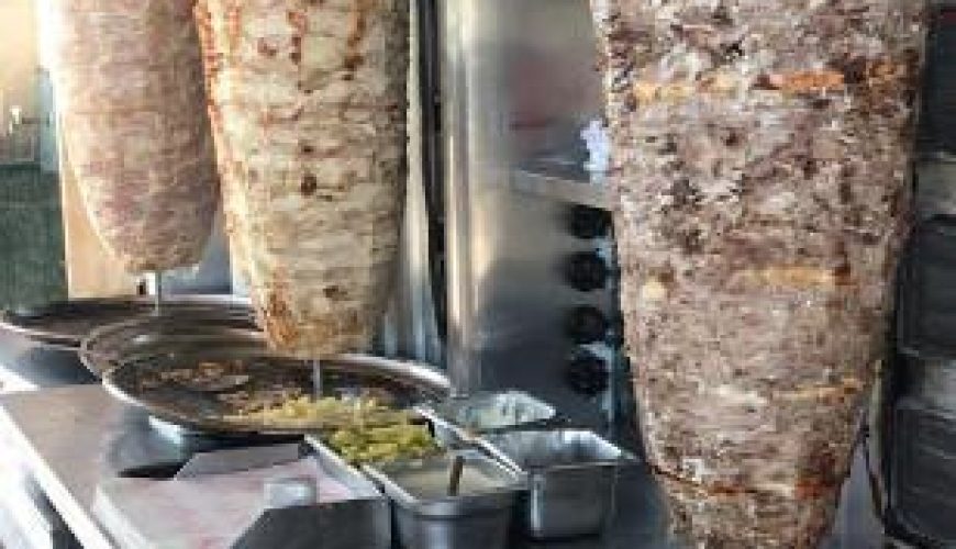 Khalifeh Shawarma