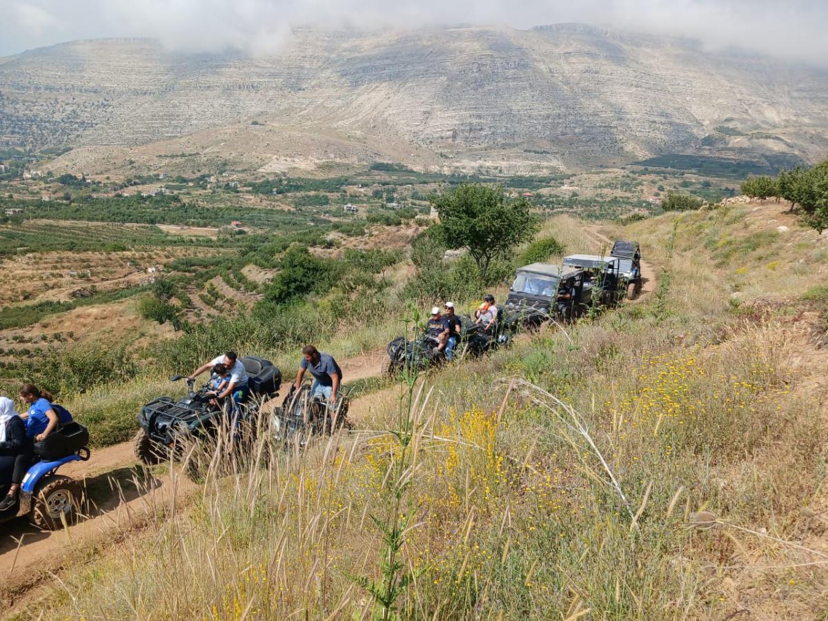 Ehden ATV Rental