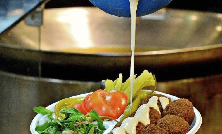 Falafel Akkawi