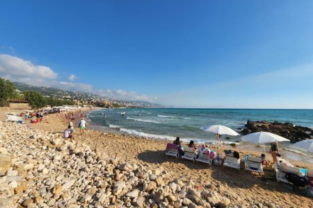 Byblos Public Beach