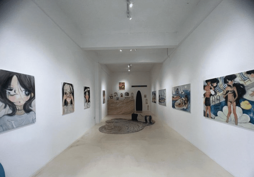 Aout Art Gallery