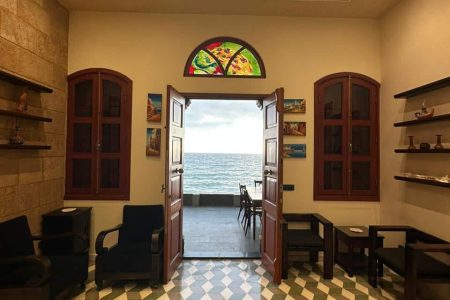 Charles de Gaulle House – Halat, Jbeil