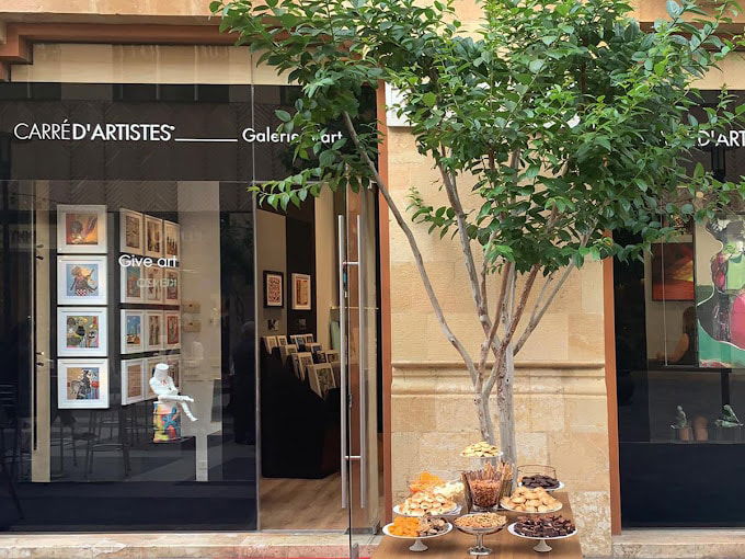 Carre d’Artistes – Beirut