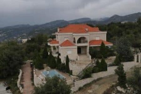 Elegant Villa – Batroun