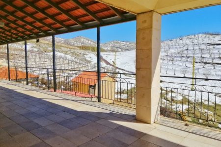 Two Bedroom Apartment Type B – Laqlouq, Jbeil