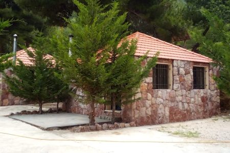 Stone Bungalow 1