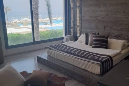 Flamant Suite in a Beach Resort – Halat, Jbeil