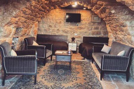 The Cave – Chemlane, Aley