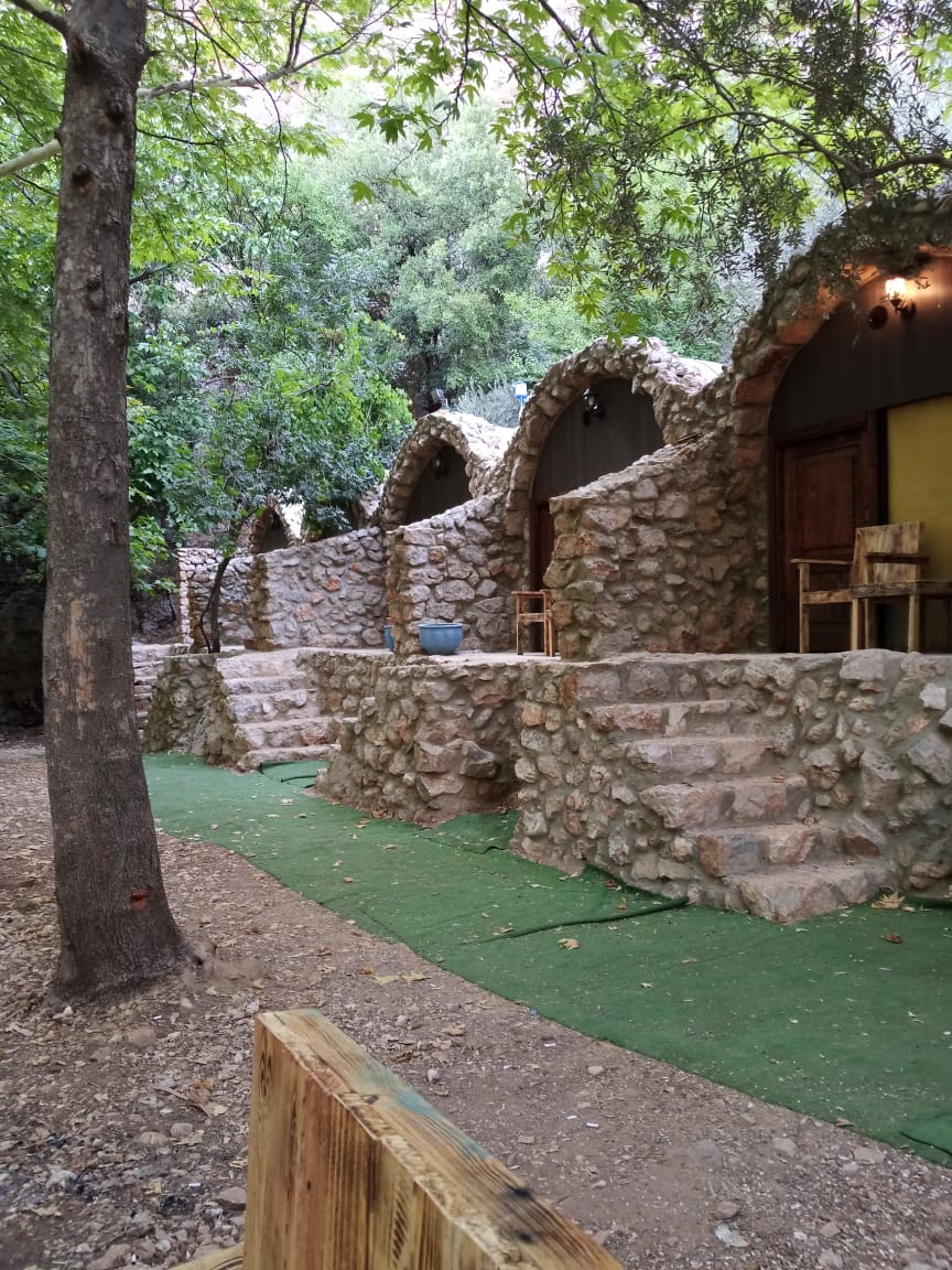 Cave One – Tannourine el Tahta