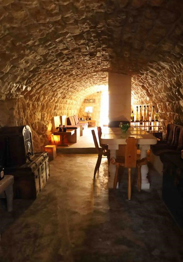 Traditional Guesthouse & Cave – Saqi Rechmaya, Jbeil