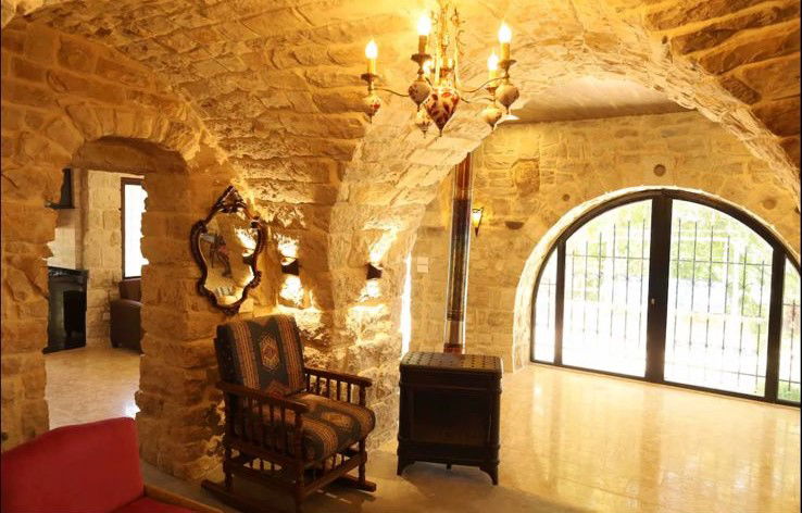 The Guesthouse – Saqi Rechmaya, Jbeil