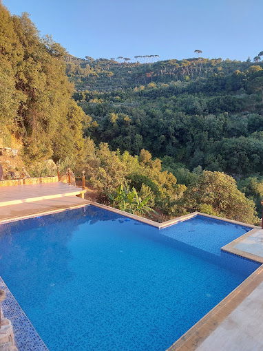 Mountain Pool – Aramoun