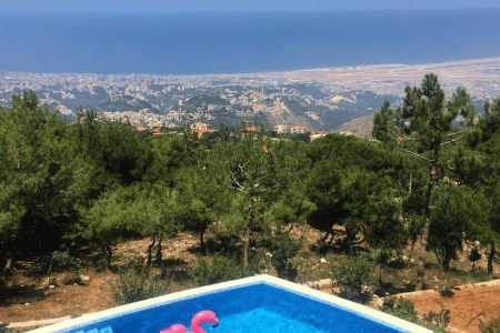 Luxurious Villa for Day Use – Kaifoun