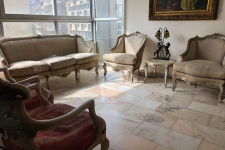 Apartment – Rawche, Beirut