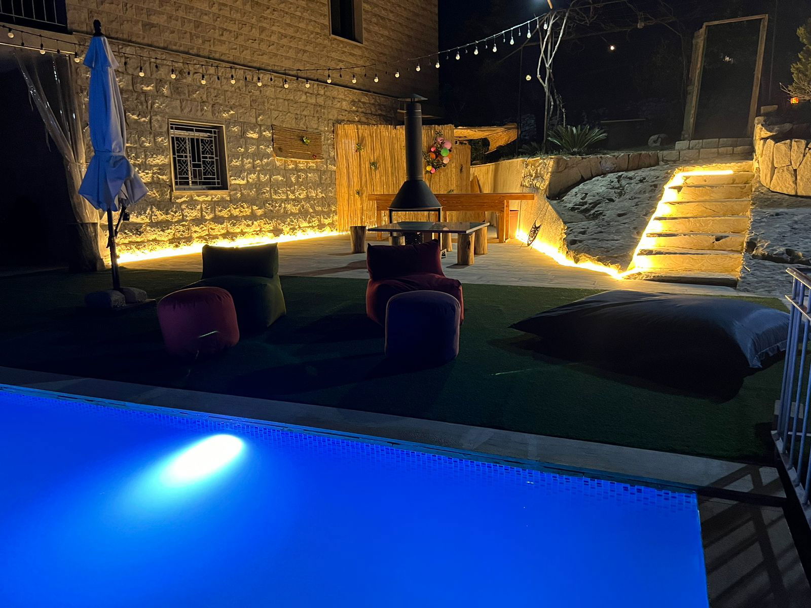 Houses with Private Pools – Kour, Batroun