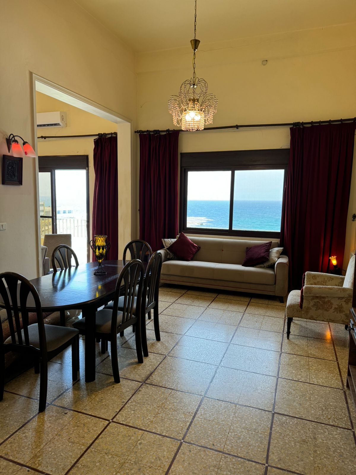 Apartment with Sea View – Bahsa, Batroun