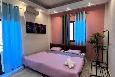 Modern Apartment (G2) – Achrafieh, Beirut