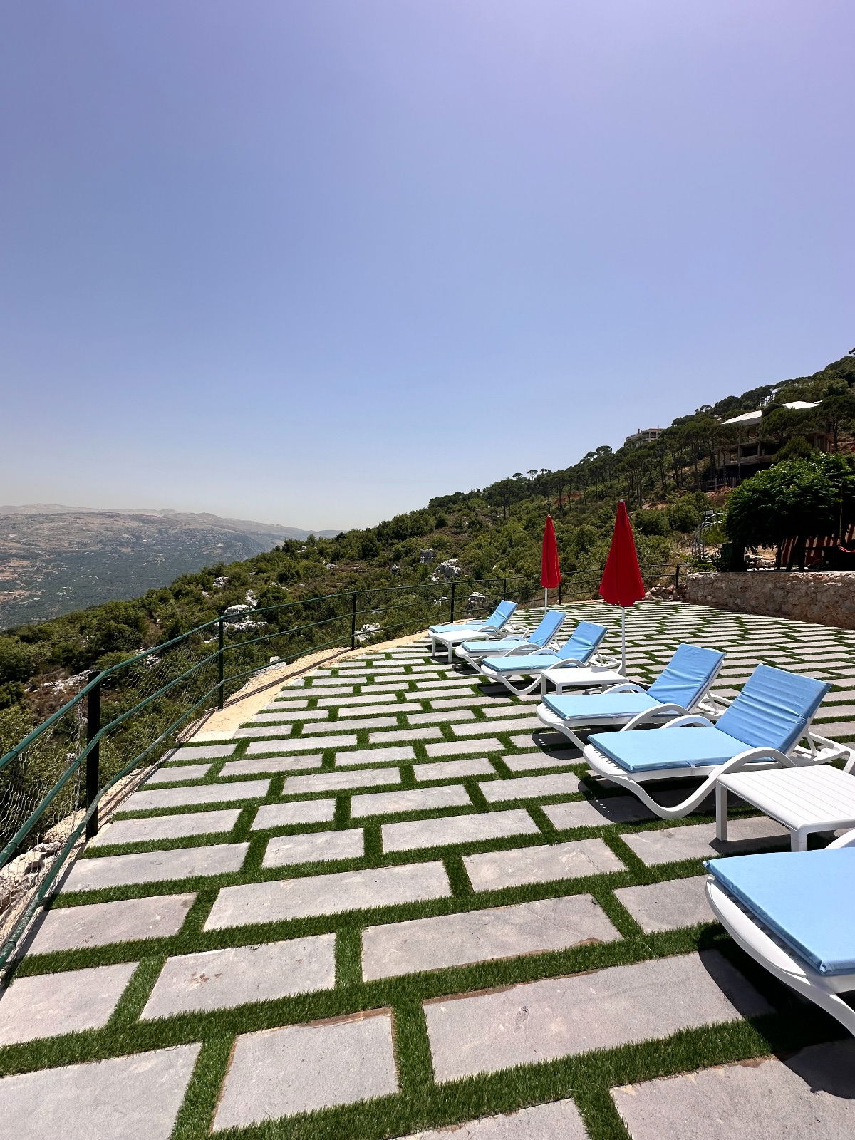 Stone House with Pool for the night – Qornayel, Baabda