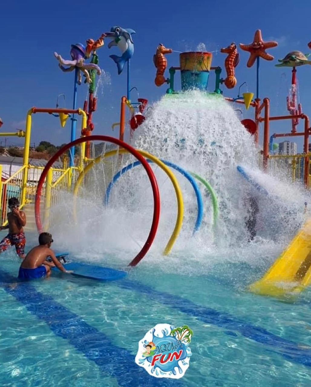 Aqua Fun Water Park