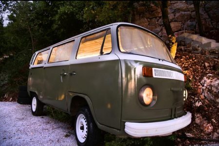 Olive Van