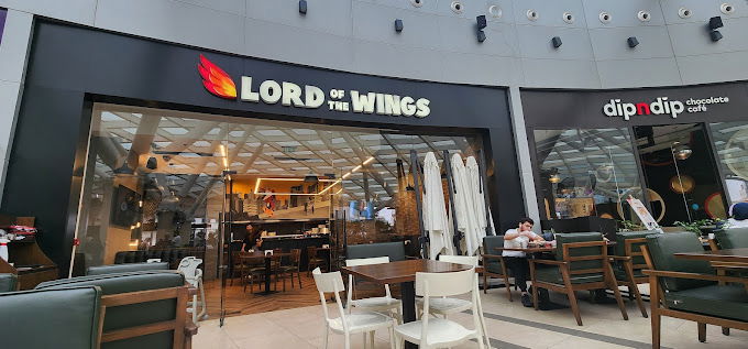 Lord of the Wings ABC Verdun