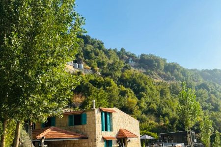 Duplex Chalet – Chahtoul, Keserwan