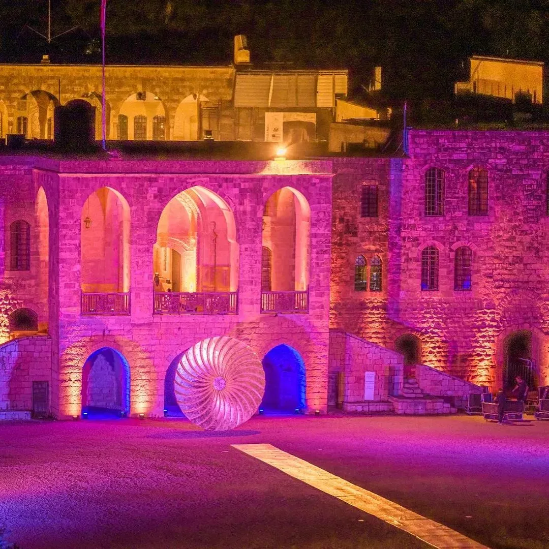 Beiteddine Art Festival