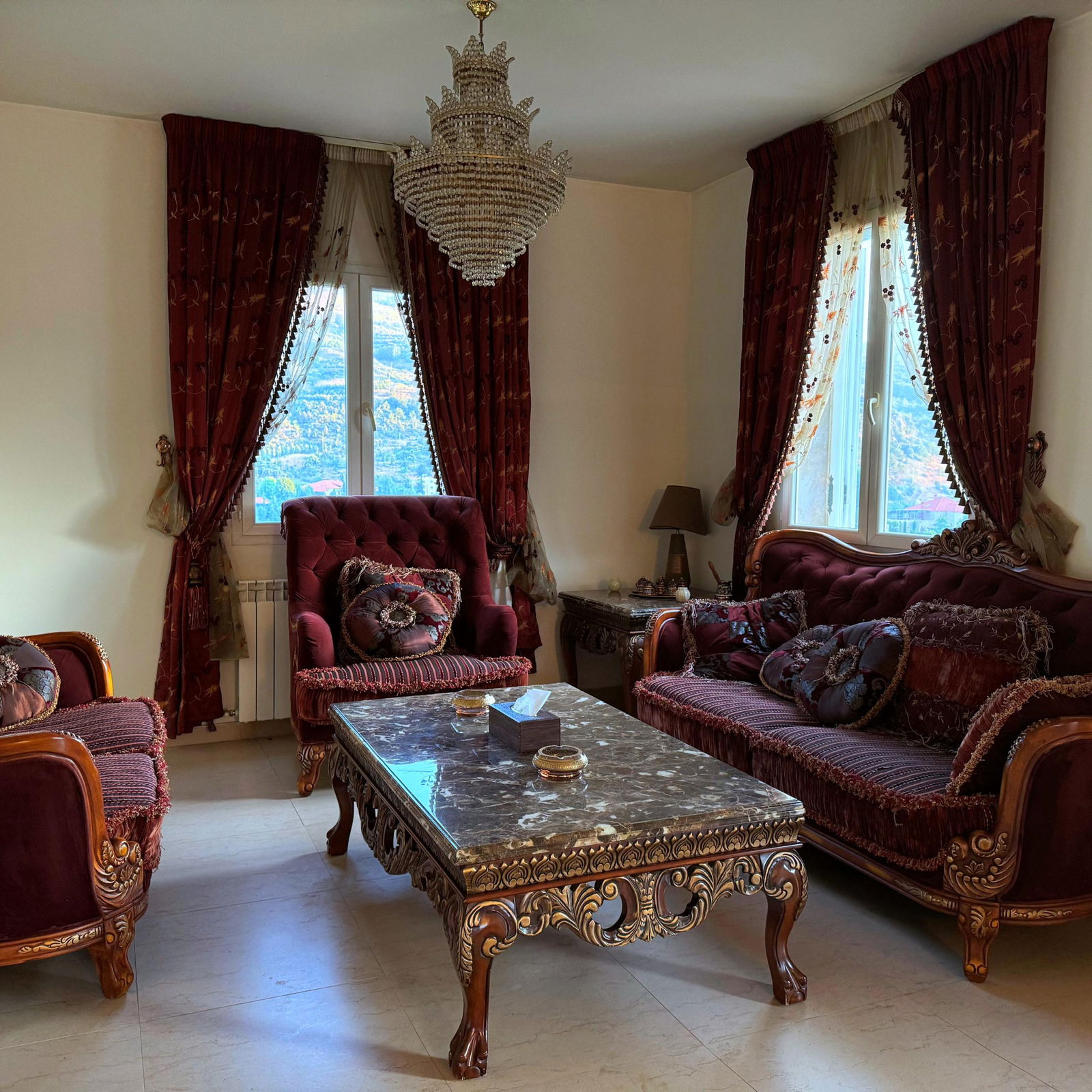 Villa and Chalet – Hrajel , Faraya